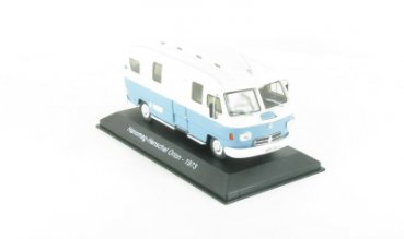 1/43 Ixo Hanomag Henschel Orion 1973 Wohnmobil Camping Car 10