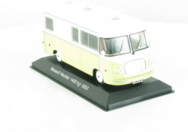 1/43 Ixo Renault Heuliez 1400 KG Wohnmobil Camping Car 14