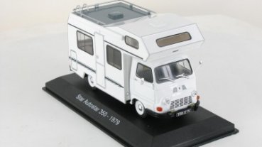 1/43 Ixo Renault Autostar 350 Wohnmobil 1979 Camping Car 6
