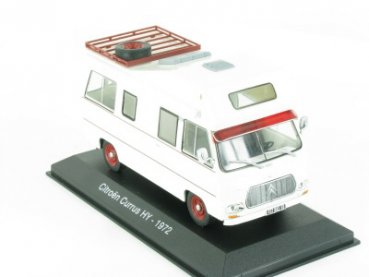 1/43 Ixo Citroen Currus HY 1972 Wohnmobil Camping Car 7