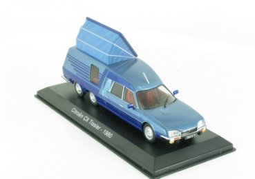 1/43 Ixo Citroen CX Tissier Camping Car 9