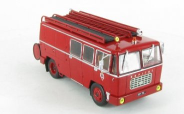 1/43 Ixo Berliet GAK 70 Pompiers Feuerwehr 34