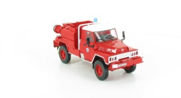 1/43 Ixo Moyen ACMAT TPK 4.20 FFM Wald-LF Pompiers Feuerwehr 58