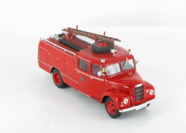 1/43 Ixo Ebro B-35 Saragossa Pompiers Feuerwehr 72
