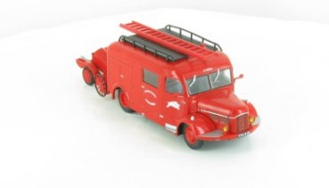 1/43 Ixo Laffly Motopompe Pompiers Feuerwehr 89