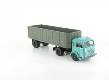 1/43 Ixo Ford Cargo Remorqueur Sattelzug LKW 36