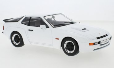 1/18 MCG Porsche 924 Carrera GT weiß 18197