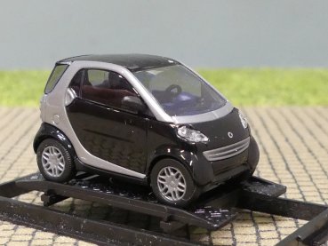 1/87 Busch Smart schwarz/silber