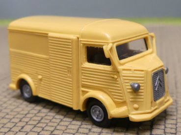 1/87 Busch Citroen HY gelbbeige Praline