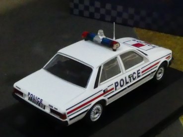 1/43 Ixo Peugeot 505 Police Frankreich POLICE CARS 8080