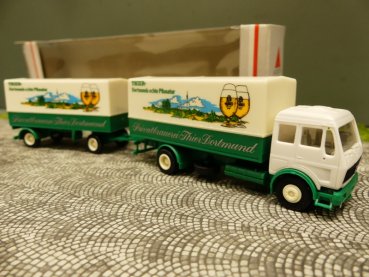 1/87 Herpa Albedo MB NG Thier Pils Dortmund Planen HZ #272
