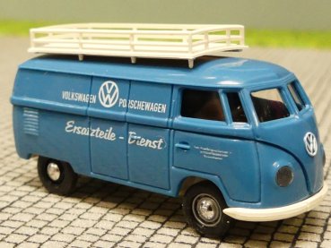 1/87 Brekina # 0616g VW T1 a Rittersbacher, Felgen grau, Reinhardt