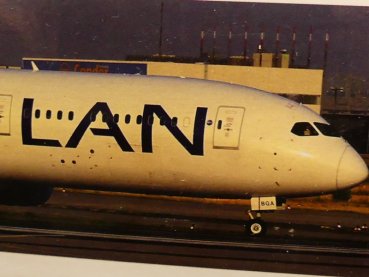 1/200 Herpa LAN Airlines Boeing 787-9 Dreamliner 557405 SONDERPREIS 49,99 €