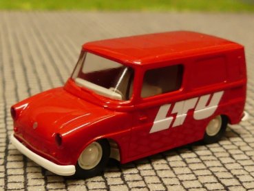 1/87 Brekina VW Fridolin LTU 25905