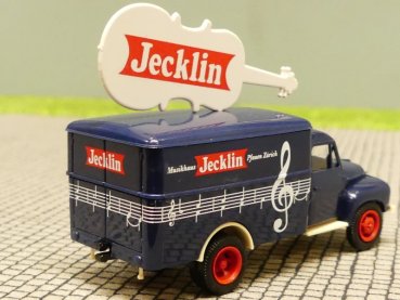 1/87 Brekina Borgward 1500 Jecklin 38024