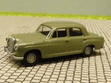 1/87 Brekina MB 180 Limousine khaki
