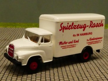 1/87 Brekina MAN 520 Spielzeug Rasch Hamburg 94522