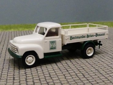 1/87 Brekina Hanomag L 28 DAB Dortmund Bierpritsche 3703