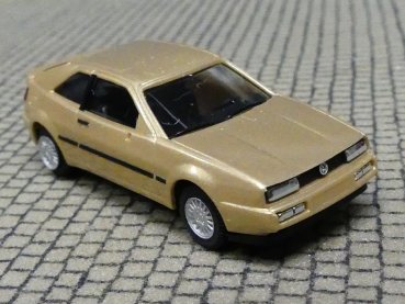 1/87 Herpa VW Corrado gold 033855