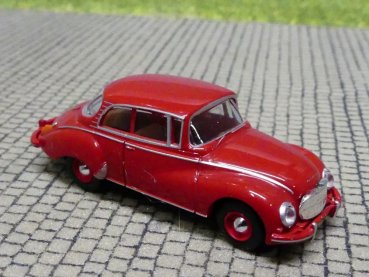 1/87 Brekina Auto Union 1000 S Limousine karminrot 28018