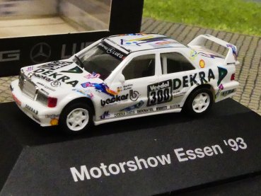 1/87 Herpa MB Evo2 Motorshow Essen´93