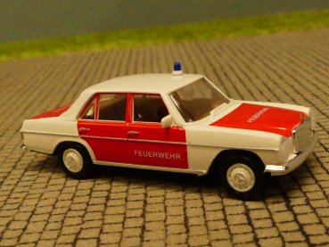 1/87 Brekina MB /8 Feuerwehr, Felgen in Wagenfarbe 23507