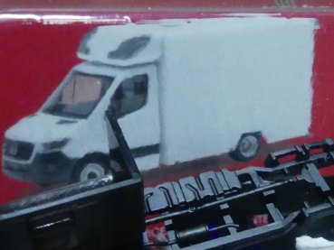 1/87 Herpa MiniKit MB Sprinter `18 Fahrtec RTW weiß 013826