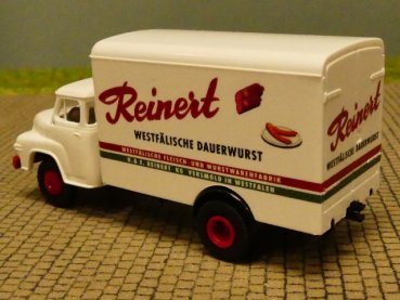 1/87 MAN 635 Reinert Wurst Koffer 45043