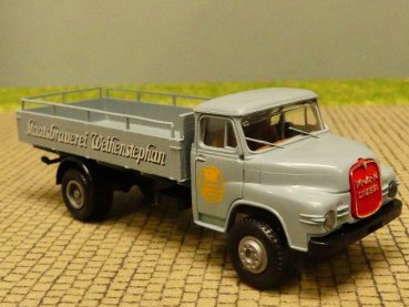 1/87 Brekina MAN 520 Weihenstephan Bierpritsche 4517