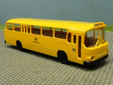 1/87 Brekina Magirus M150 LS12 Deutsche Bundespost