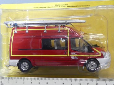 1/43 IXO Ford Transit 140 T35 4x4 VTU Lanery KL028