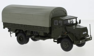 1/43 Premium ClassiXXS MAN 630 oliv Bundeswehr Pr/Pl 47114