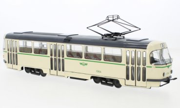 1/43 Premium ClassiXXs Tatra T4D Straßenbahn Magdeburg PCL47136