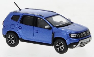 1/87 PCX Dacia Duster II metallic dunkelblau 870373