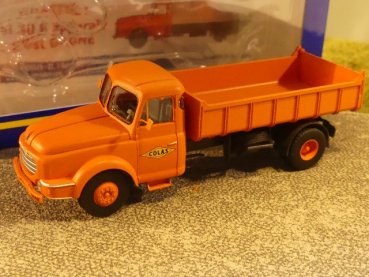 1/87 REE Modeles Willeme Kipper Bolas CB-065