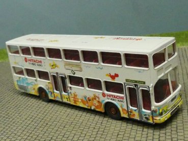 1/87 MAN SD 200 BVG - Hitachi - mit Decals gefertigt