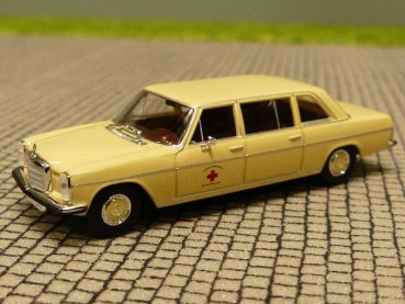 1/87 Brekina MB /8 lang DRK 13407 Starmada in Faltschachtel
