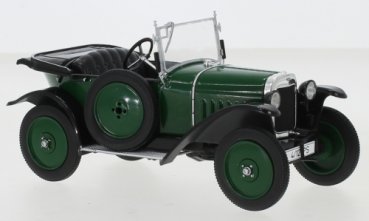 1/24 White Box Opel 4/12 PS grün 124100