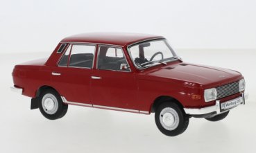 1/24 White Box Wartburg 353 rot 124108