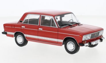 1/24 WhiteBox Lada 1600 LS rot 124123