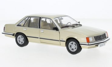 1/24 WhiteBox Opel Senator A1 beige (gold) WB124125
