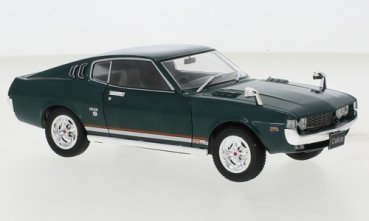 1/24 WhiteBox Toyota Celica LB 2000 GT metallic-dunkelgrün WB124142-O
