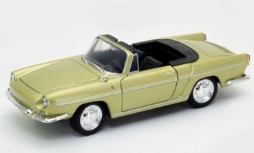 1/24 Welly Renault Caravelle hellgrün metallic 24068