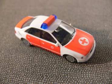 1/87 Herpa 044004 Audi A4 Notarzt