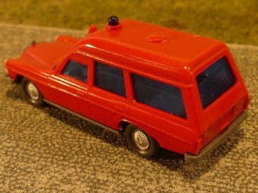 1/87 Wiking MB 200 Binz Krankenwagen Feuerwehr 607 2 SONDERPREIS 2,99 €