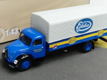 1/43 IXO Magirus Deutz 3500 Edeka Berlin