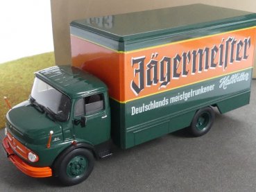1/43 Ixo MB L 1113 Jägermeister