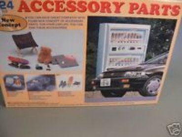 1/24 Fujimi Accessory Parts Nr. 11041