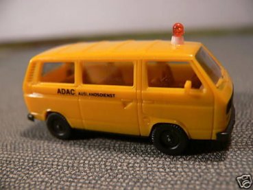 1/87 Herpa VW T3 Bus ADAC Auslandsdienst Sonderpreis