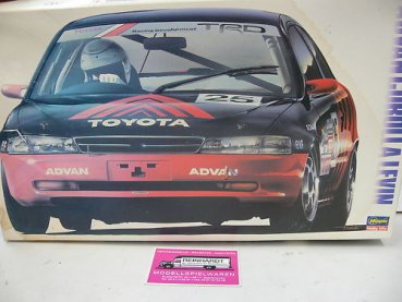 1/24 Hasegawa Advan Corolla Levin 25102